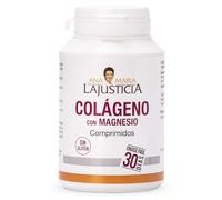 Ana Maria Lajusticia - Colágeno con magnesio - 180 comprimidos articulaciones fuertes y piel tersa. Regenerador de tejidos con colágeno hidrolizado tipos 1 y 2