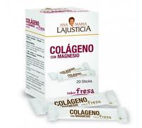 Ana María Lajusticia Colageno con Magnesio - 20 sticks