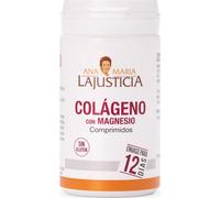 Ana Maria Lajusticia - Colágeno hidrolizado con magnesio - 75 comprimidos