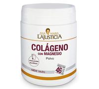 Ana María Lajusticia Colágeno con Magnesio Polvo // Precio, Comprar n/a 350 gr