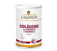 Ana María Lajusticia Colágeno con Magnesio y Vitamina C Polvo // Precio, Comprar n/a 350 gr