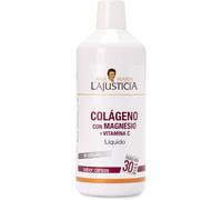Ana Maria Lajusticia Colágeno líquido con magnesio y vitamina C sabor cereza 1 L