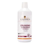 Ana Maria Lajusticia Colágeno, Magnesio y Vitamina C Sabor Cereza 1 L