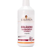 Ana Maria Lajusticia Colágeno, Magnesio y Vitamina C Sabor Cereza 1 L