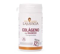 Ana Maria Lajusticia - Colágeno hidrolizado con magnesio - 75 comprimidos