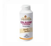Ana Maria Lajusticia Colágeno Magnesio 450 Comprimidos - Mantenimiento de Músculos y Huesos Contra el Cansancio y la Fatiga