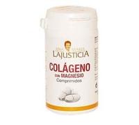 Ana Maria Lajusticia Colágeno Magnesio 75 Comprimidos - Mantenimiento de Músculos y Huesos Contra el Cansancio y la Fatiga