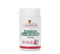 Ana Maria Lajusticia Equinácea Con Magnesio 70 Caps