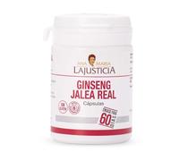 ANA MARIA LA JUSTICIA JALEA REAL GINSENG 60 CAPSULAS