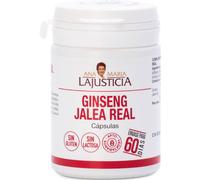 ANA MARIA LA JUSTICIA JALEA REAL GINSENG 60 CAPSULAS