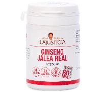 ANA MARIA LA JUSTICIA JALEA REAL GINSENG 60 CAPSULAS