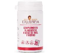 Ana Maria Lajusticia Hierro con Miel 135 gr