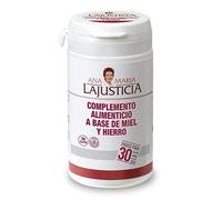 ANA MARIA LAJUSTICIA HIERRO CON MIEL 135gr.