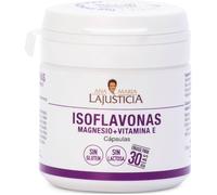 Ana Maria Lajusticia Isoflavonas Magnesio + Vitamina E 30caps