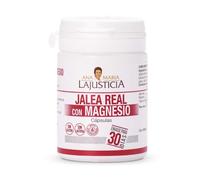 Ana Maria Lajusticia – Jalea real con magnesio – 60 cápsulas