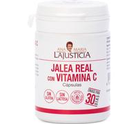 Ana Maria Lajusticia Jalea Real con Vitamina C 60caps
