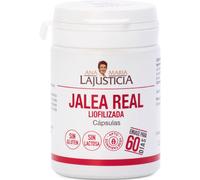 LaJusticia jalea real liofilizada 60 cápsulas