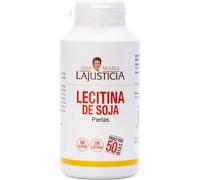 Ana Maria Lajusticia Lecitina de soja 300 perlas