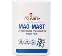 Ana Maria Lajusticia Mag-Mast sabor Nata 36comp masticables