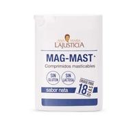 LaJusticia Mag-Mast sabor nata 36comp masticables