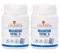 Ana Maria Lajusticia Magnesio Total 5 2x100 Comprimidos