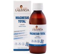 Ana María Lajusticia Magnesio Total Liquido Sabor Limón 200ml ✅ Entrega 24/72h