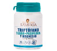 Ana Maria Lajusticia Triptófano con Gaba + Pasiflora y Magnesio 60comp