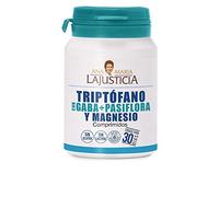 Ana Maria Lajusticia – Triptófano con GABA, Pasiflora y Magnesio – 60 comprimidos