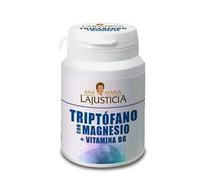 Ana Maria Lajusticia Triptófano con Magnesio Vit B - Energía y Buen Estado de Ánimo