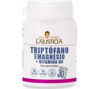 Ana Maria LaJusticia Triptófano con Magnesio + Vitamina B6 60comp