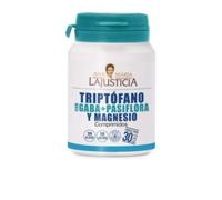 Ana Maria Lajusticia Tryptophan With Gaba + Passion Flower And Magnesium 60 Tablets