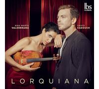 ANA MARIA VALDERRAMA-DAVID KADOUCH - LORQUIANA