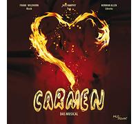 Ana Milva Gomes - Carmen - Das Musical