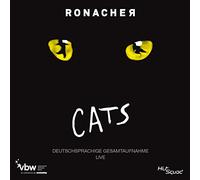 Ana Milva Gomes - Cats - Das Musical - Deutschsprachige Gesamtaufnahme Live