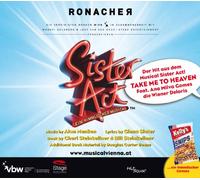 Ana Milva Gomes - Take Me To Heaven - Aus dem Musical Sister Act (2-Track Single)