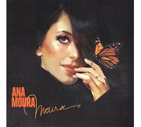Ana Moura - Ana Moura - Moura [CD] 2015