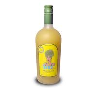 Ana Nás Piña Colada Artesana Premezclada - Ready to Drink elaborada con Ron Añejo, Puré de Piña Natural, Puré de Coco Natural y Azúcar - 75 cl
