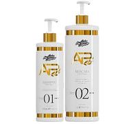 Ana Paula Carvalho | Liso Lambido Kit | 500 ml / 1000 ml