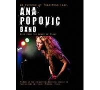 Ana Popovic - An Evening at Trasimano Lake [Alemania] [DVD]