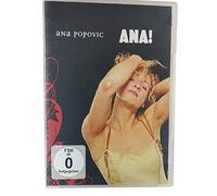 Ana Popovic - ANA! [Reino Unido] [DVD]