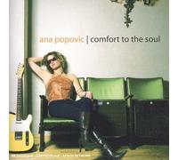 ana popovic - Comfort to The Soul