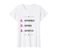 Ana Regalo Personalizado Nombre Ana Mujer Chica Camiseta