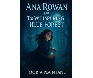 Ana Rowan and the Whispering Blue Forest: 1 (The Keeper’s Legacy)