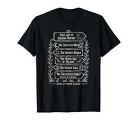 Ana Shirley Imaginación Literaria Avonlea Camiseta