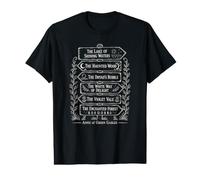 Ana Shirley Imaginación Literaria Avonlea Camiseta gráfica económica
