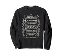 Ana Shirley Imaginación Literaria Avonlea Sudadera