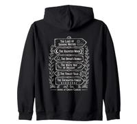 Ana Shirley Imaginación Literaria Avonlea Sudadera con Capucha