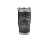 Ana Shirley Imaginación Literaria Avonlea Vaso térmico de acero inoxidable de doble pared