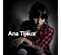 Ana Tijoux – 1977 – CD – Importación USA – Sony Music
