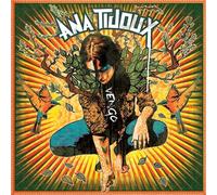 Ana Tijoux - Vengo (Limited Edition) (Olive Green Splatter Coloured) (LP)